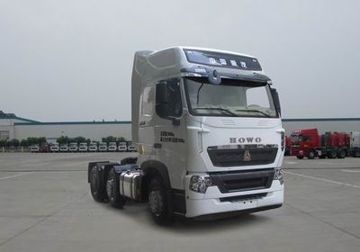 Haowo  ZZ4257V26FHD1 Tractor