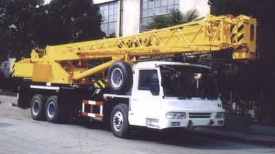 Anli BQZ5246JQZ16YCar crane