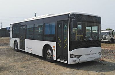 Huanling  CCQ6100BEV6 Pure electric city buses