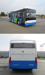 Huanling  CCQ6100BEV6 Pure electric city buses