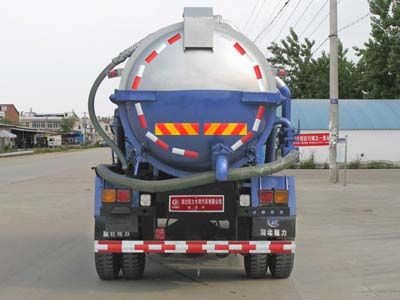 Cheng Liwei  CLW5121GXWT4 Suction vehicle