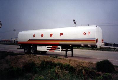 Kaile FQ9310GHYChemical liquid transportation semi-trailer