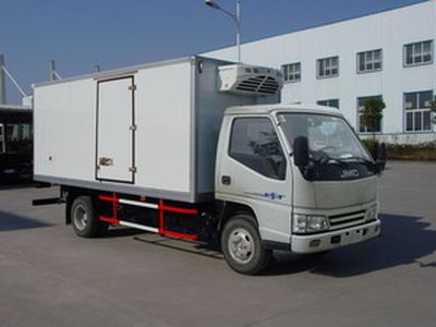 Kangfei  KFT5046XLC Refrigerated truck