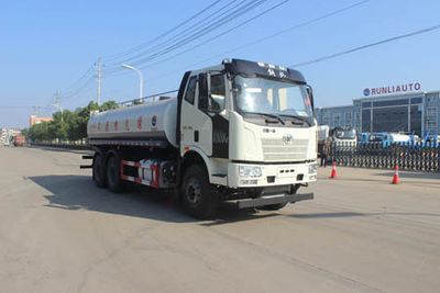 Runzhixing  SCS5252GPSCA6 watering lorry 