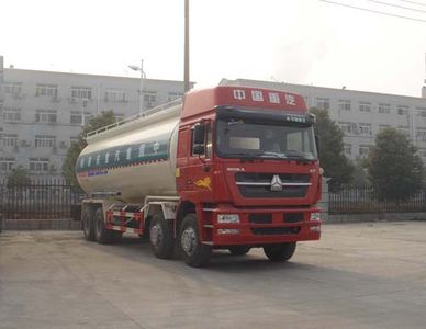 Hua Wei Chi Le  SGZ5311GXHZZ4K Lower ash truck