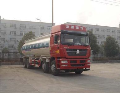 Hua Wei Chi Le  SGZ5311GXHZZ4K Lower ash truck