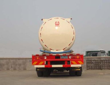 Hua Wei Chi Le  SGZ5311GXHZZ4K Lower ash truck