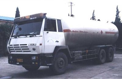 Earth SHJ5270GYQLiquefied gas transport vehicle