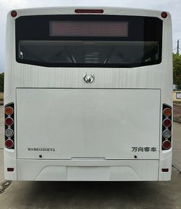 Wanxiang  WXB6121GEV3 Pure electric city buses