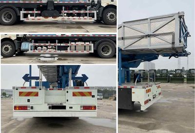 Yutong  YTZ5261JQJ12D622HZ Bridge inspection vehicle