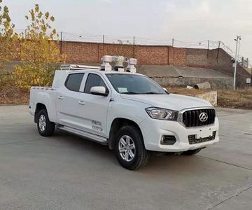 Yutong  ZK5035XKCQ61 Survey vehicle