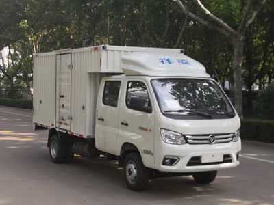 Foton  BJ5032XXY3AV610 Box transport vehicle