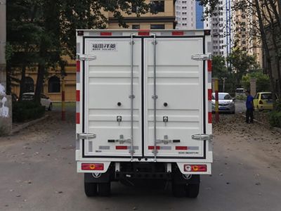 Foton  BJ5032XXY3AV610 Box transport vehicle