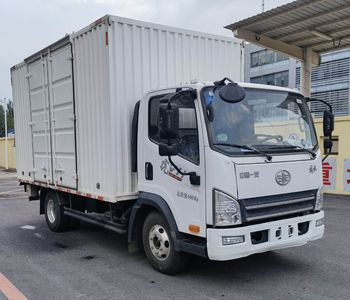 Jiefang Automobile CA5041XXYP40K59L2E6A84 Box transport vehicle