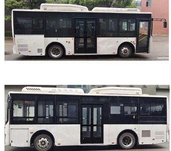 Zhongzhi Automobile CDL6851URBEV Pure electric city buses