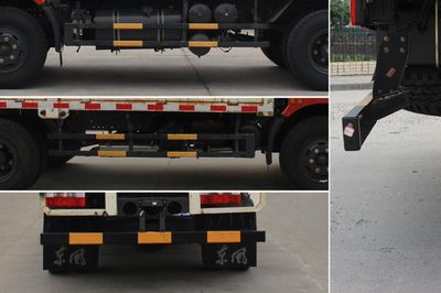 Dongfeng  EQ5090CCY8GDFAC Grate type transport vehicle