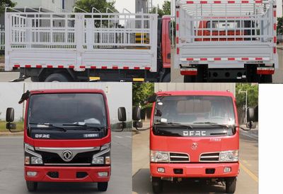 Dongfeng  EQ5090CCY8GDFAC Grate type transport vehicle