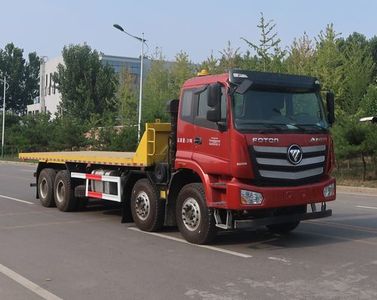 Hongchang Tianma  HCL3313BJV43P8E51 Flat dump truck