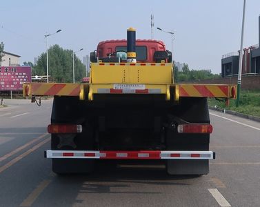 Hongchang Tianma  HCL3313BJV43P8E51 Flat dump truck