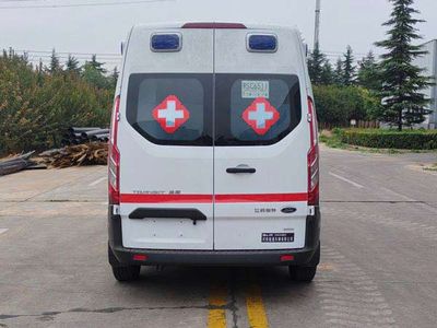 Juntong  JF5032XJH8 ambulance