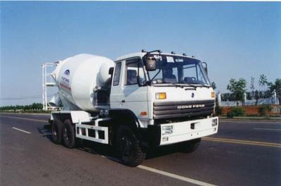 Yutong  KJ5260GJB Concrete mixing transport vehicle