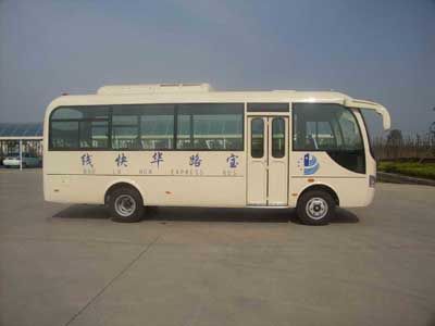 Yutong  KJ6720DE coach