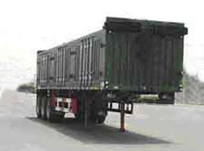 Xunli  LZQ9380MT Coal transportation semi-trailer