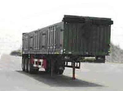 Xunli  LZQ9380MT Coal transportation semi-trailer