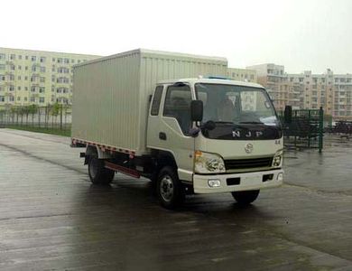 Nanjun  NJP5080XXYEPB34B Box transport vehicle