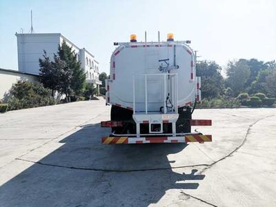 Segor QTH5251GSS Sprinkler truck