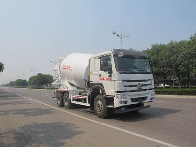 Shengyue  SDZ5257GJB38 Concrete mixing transport vehicle