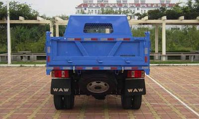 Wuzheng  WL1710PD6A Self dumping low-speed truck