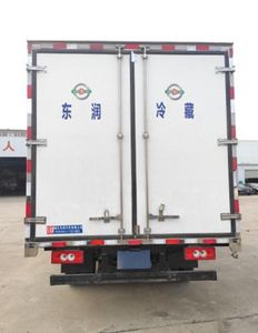 Dongrun  WSH5048XLCF3 Refrigerated truck