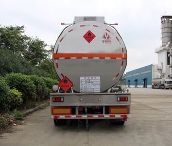 Yongqiang  YQ9409GRYCY1 Flammable liquid tank transport semi-trailer