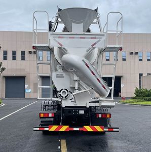 Yutong  ZKH5311GJBP6FCEV3 Fuel cell concrete mixer transport vehicle