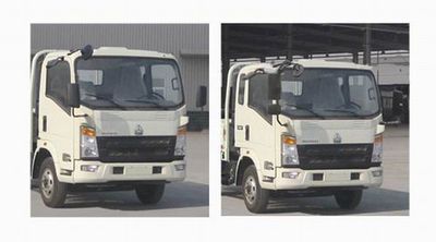 Haowo  ZZ1167G451CD1 Truck