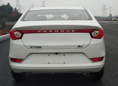 Changhe brand automobiles CH7150DAB21 Sedan