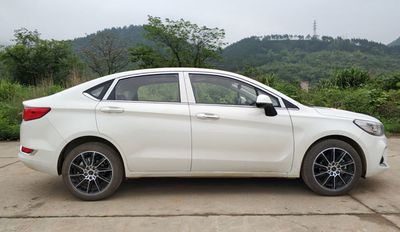 Changhe brand automobiles CH7150DAB21 Sedan