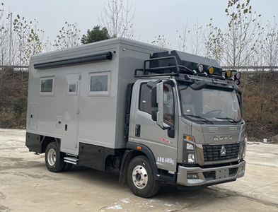 Changliwei  CLA5060XLJ6YS RV