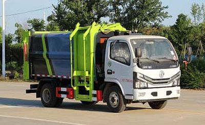 Cheng Liwei  CLW5070TCAKL6 Kitchen waste truck