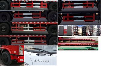 Dongfeng  DFV5161TPBGP6D Flat transport vehicle