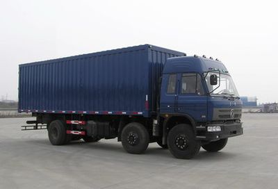 Dongfeng DFZ5202XXY1Box transport vehicle