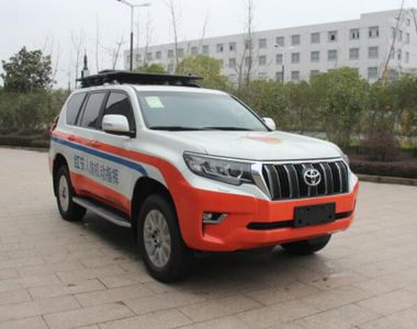 Hongyun  HYD5033XZHSC1 Command vehicle