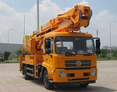 Aichi  HYL5140JGKA High altitude work vehicle