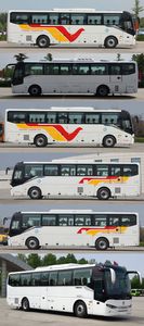 Zhongtong Automobile LCK6116EVGA2 Pure electric city buses