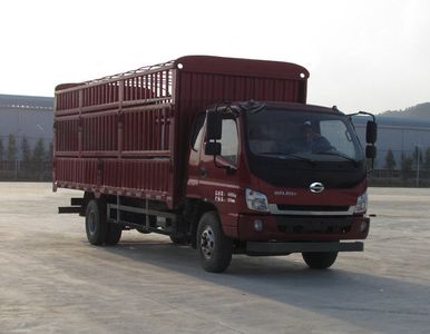 Shijun  LFJ5042CCYSCG2 Grate type transport vehicle