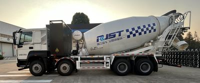 Ruijiang  WL5314GJBZZDTSEV Electric exchange type pure electric concrete mixing and transportation vehicle