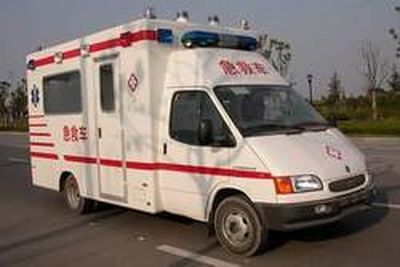 Osai  ZJT5032XJH ambulance