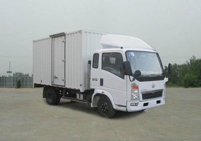 Haoluo  ZZ5047XXYC3113C143 Box transport vehicle