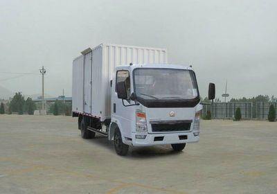 Haoluo  ZZ5047XXYC3113C143 Box transport vehicle